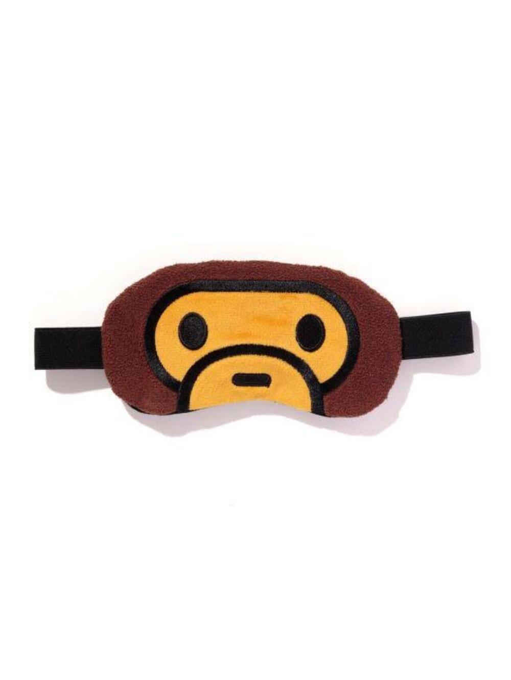 BAPE x Baby Milo Plush Eye Mask - A Bathing Ape